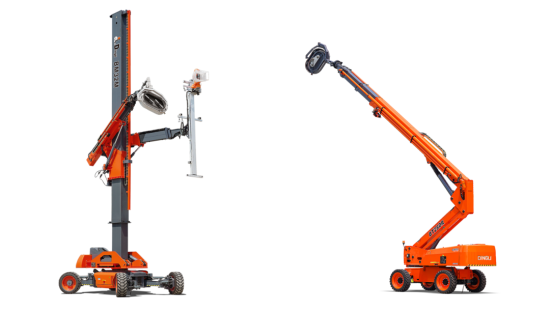 “智能平台+机器人”，船舶领域新秀——鼎力船身除锈、喷涂机器人！