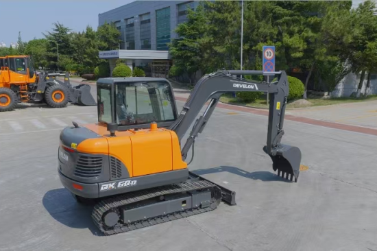 挖机操作入门，从这篇开始