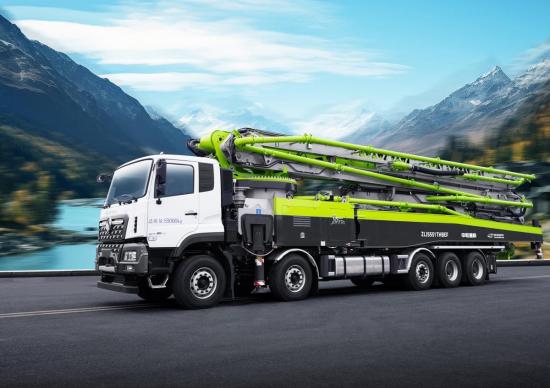 填补混凝土机械行业空白，中联重科主导的两项国家标准正式发布