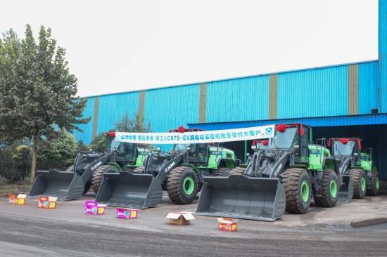 “单项冠军”实力！徐工助力金属矿加工绿色转型