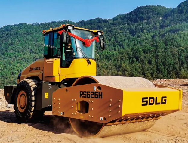 【产品优选】山东临工RS626H压实先锋