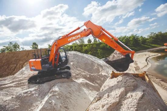 更名！股权调整！日立建机动作频频！