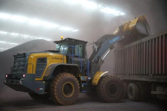 单项冠军，实至名归！徐工，最感恩客户！