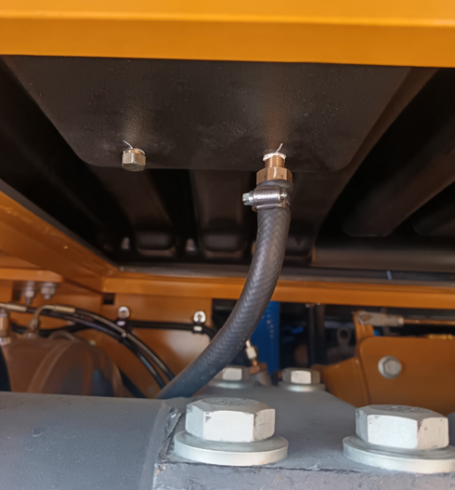 【徐工道路维保知识库】压路机冬季保养注意事项