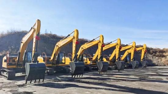 已超20万台！1-11月挖掘机销量增速稳定，全年复苏态势确立！