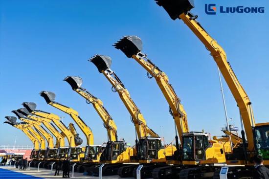 柳工挖掘机虚拟围栏：守护施工安全与效率的 “智能边界”