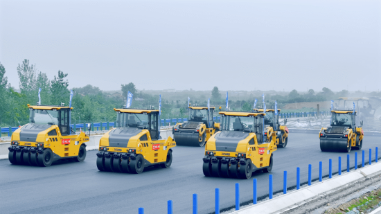 核心技术派｜徐工 XD135T：筑牢交通大动脉的坚实根基