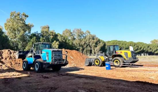 圣诞特辑 | 2025徐工海外“青山行”，完美收官！