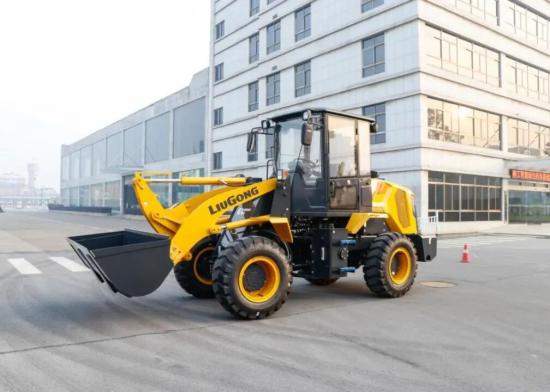 柳工818H：新一代“小装标杆”，全能“致富神器” ?