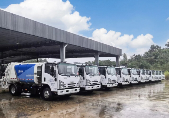 2026开门红 | 徐工环卫机械赴全球