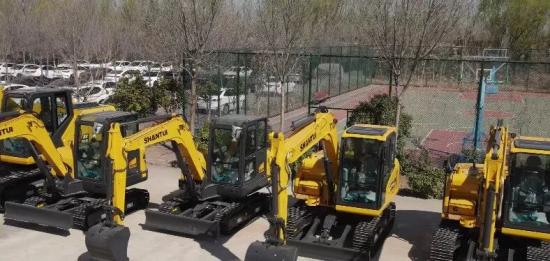 施工安全管理：挖掘机施工安全操作规程