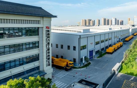 “陕”耀新程 | 向“绿”向“智”向“新” 同力股份助力矿山运输产业转型升级