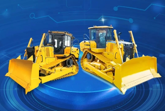 既高效又节能？徐工推土机可以做到！