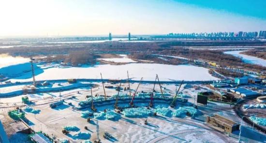 “爱你老己”的顶配，是徐工搭子“闯”尔滨