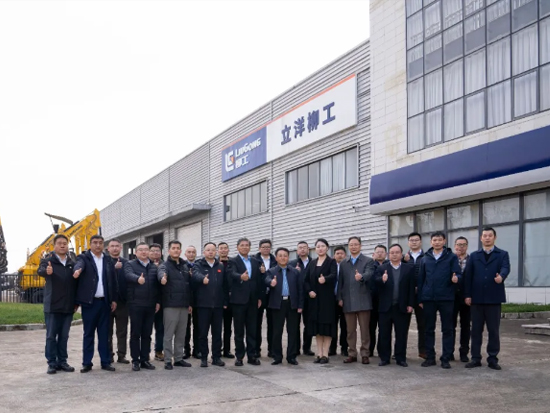 罗国兵赴浙江立洋走访交流，深化“同舟计划”战略共识