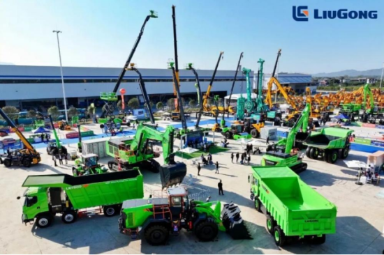 内需稳增 + 海外破局！龙工、柳工2025年净利预计大幅增长