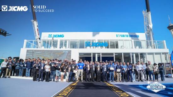 CONEXPO 2026丨徐工装载机械专为北美工况而来