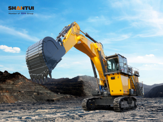 零下50℃极寒挑战：山推200吨级矿挖交出高分成绩单