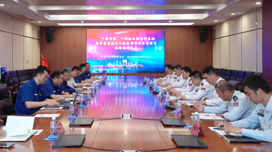 徐工消防与徐州市消防救援支队，达成战略合作！