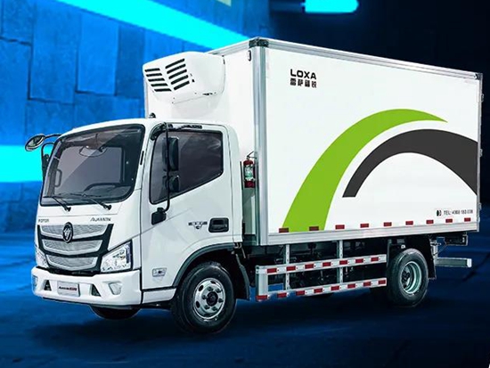 雷薩福銳冷藏車(chē)系列新品首發(fā)，亮點(diǎn)搶先看！