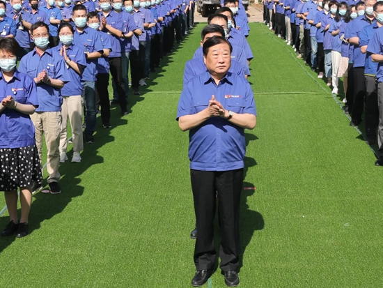 谭旭光：向“无人区”要未来！