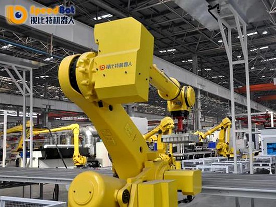 AI＋3D视觉引导硬核科技，赋能工程机械制造技术变革