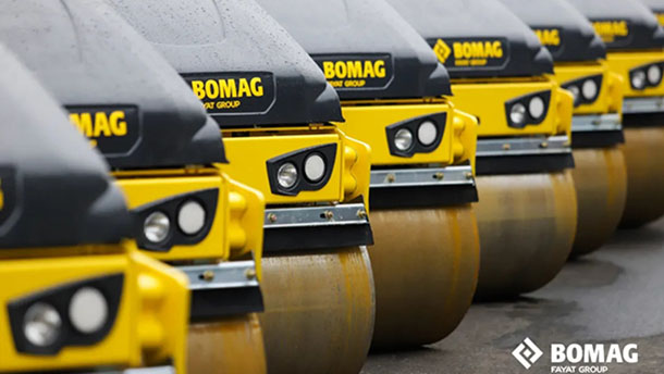 寶馬格（常州）工程機(jī)械有限公司