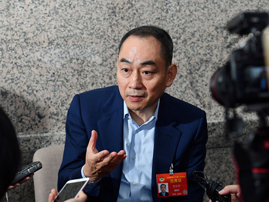 中联重科董事长詹纯新：工程机械行业将震荡向上