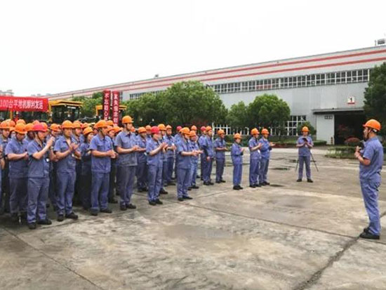 國機常林：精誠合作促提效 攜手同行謀共贏
