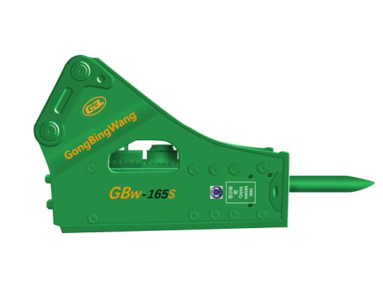 破碎锤不响或打击无力的检修方法