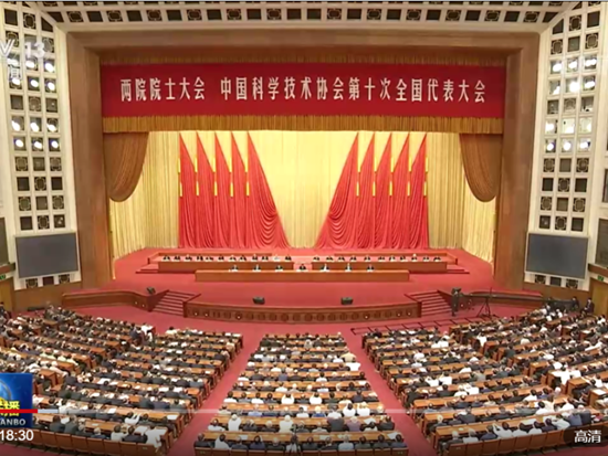 全国科技工作者日||看今日中国，中铁装备用自主创新诠释自立自强