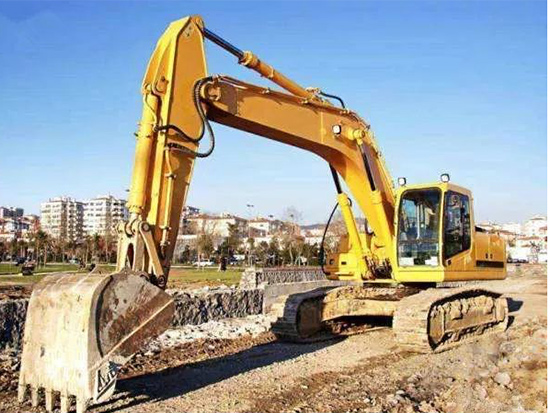 现代R220-5挖机高温难题维修过程