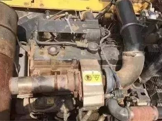 挖掘机故障：热车、冷车、憋车你都分得清吗？