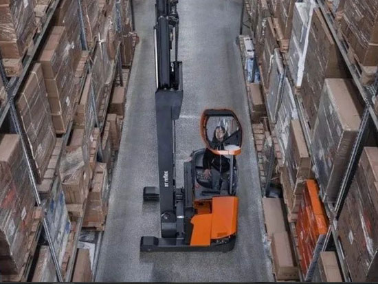 如何预防叉车撞击事故，有效提升安全系数？