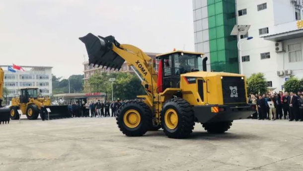 廈工裝載機XG956N