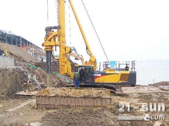 冬季旋挖钻机的施工措施