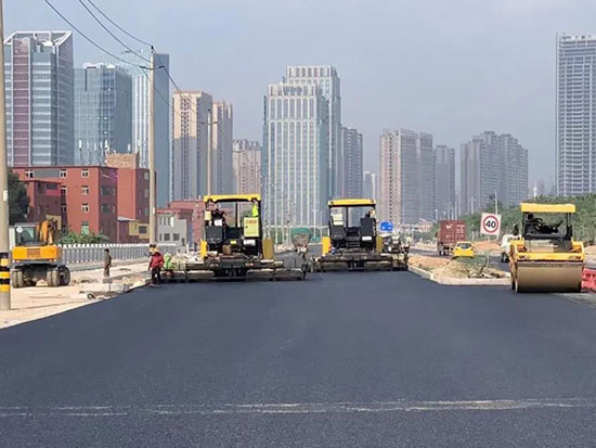 宝马格一季度公路水路完成投资同比增长60.1%
