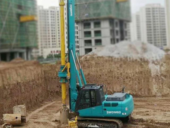 大宗商品原材料持续涨价，中小型旋挖钻机行业何去何从？