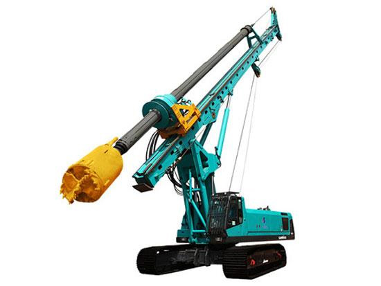 旋挖钻的正确操作流程