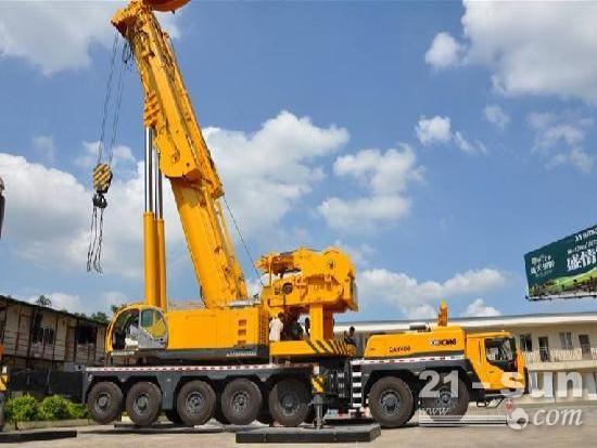 三个细节节省起重机维修保养费用