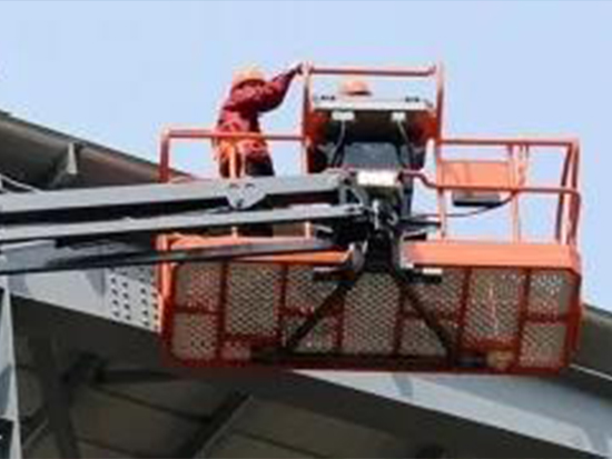 浙江鼎力：拟定增募资不超15亿元，用于年产4000台大型智能高位高空平台项目