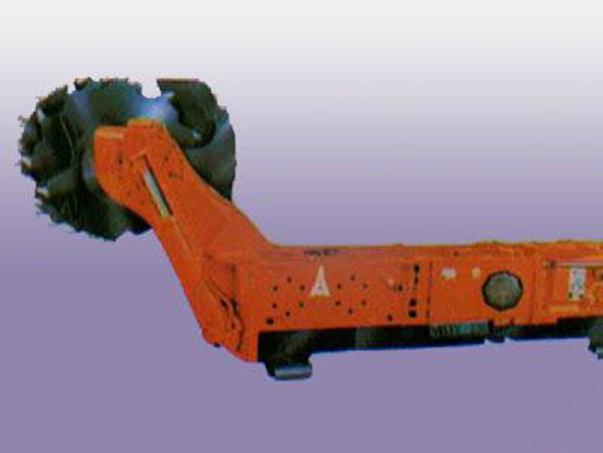 滚筒采煤机产品型号编制方法