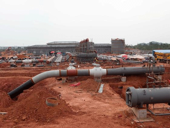 岩土工程勘察对水平定向钻施工的影响