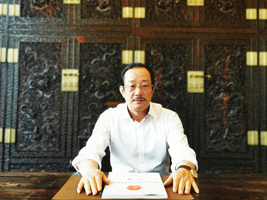 拓展叉车型钢产业链，钜惠产业园--中叉网再访王秀民董事长解密唐山盛航