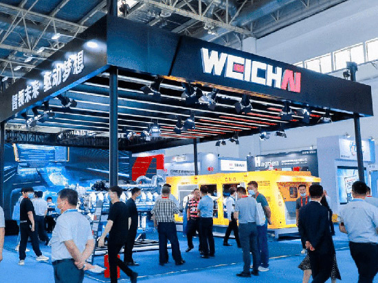 重磅亮相全球最大石油展 | 潍柴带来了什么？