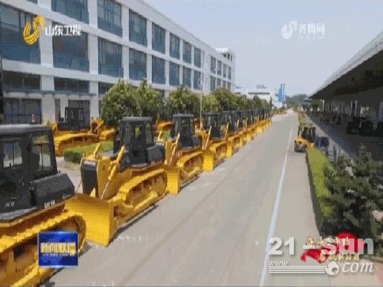 奮斗百年路 啟航新征程 | 山推入選攀登工程龍頭企業(yè)