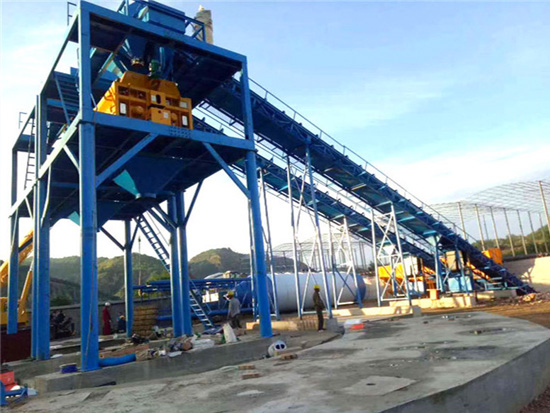 90混凝土搅拌站（砼搅拌站）理论产量