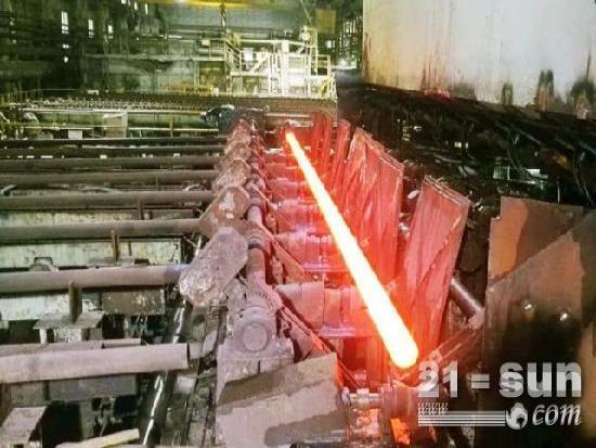 突破“卡脖子”技术，鞍钢这个全新产品获三一重工高度认可！