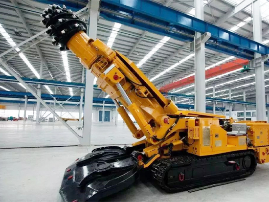 学会这些掘进机维修要点，必涨工资！