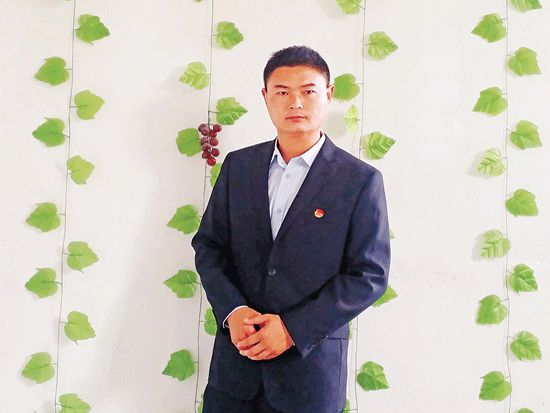 发明达人江文渊：就是要做市场没有的东西